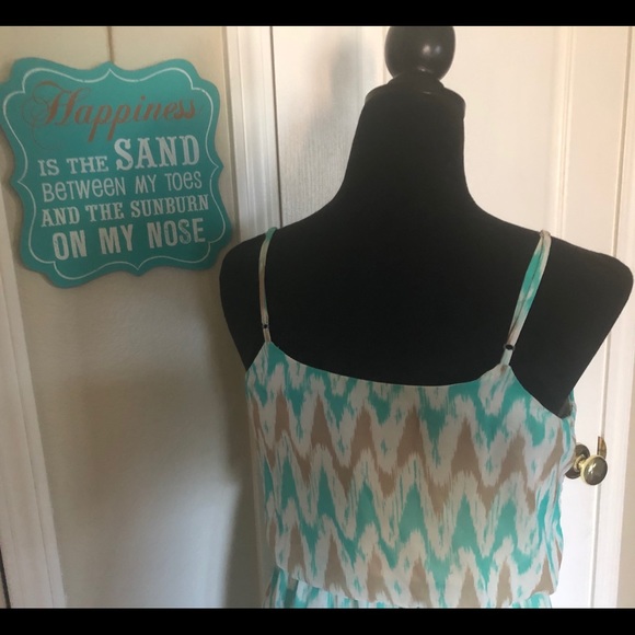 🦋CHARMING CHARLIE Long Summer Dress 🦋BOGO🦋 - Picture 4 of 5